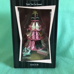 Barbie Shoes Hallmark Ornament 