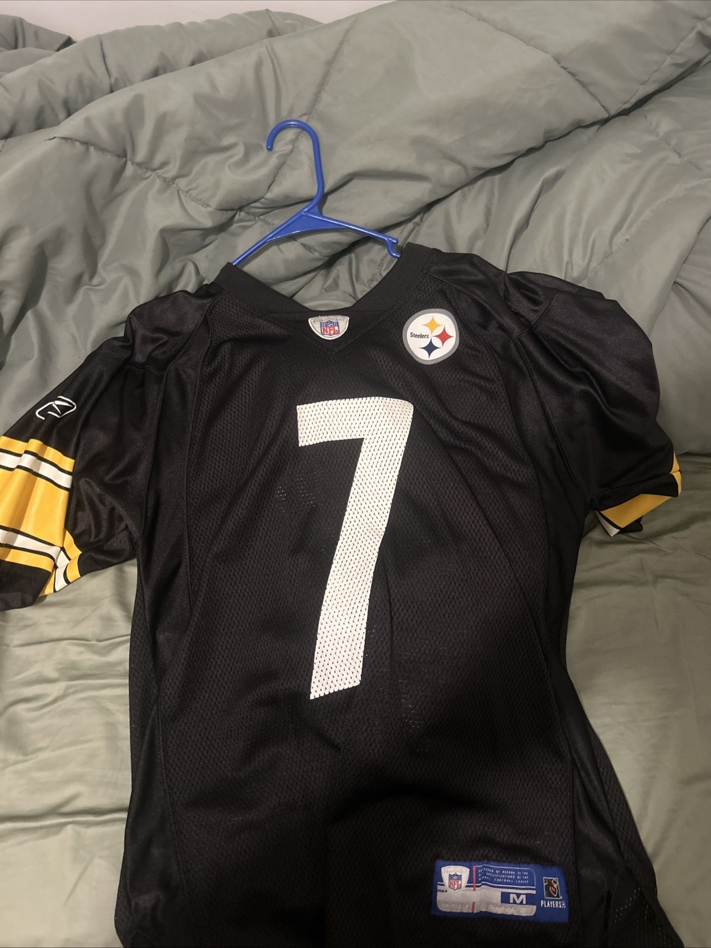 Ben Rosthlisberger Jersey