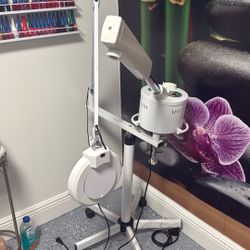 Facial Steamer 