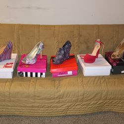 Ladies Heels 