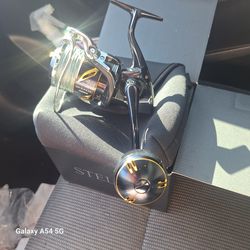 Shimano stella sw 5000