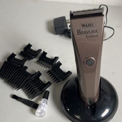 Wahll Profesional Bravura Animals