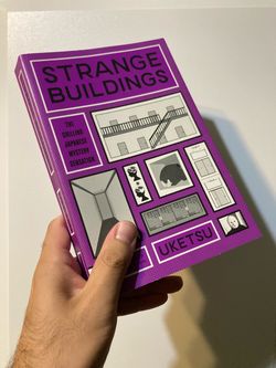 Strange Buildings (Uketsu)