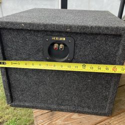 Subwoofer 12”