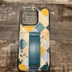 Walli iPhone 15 Pro Phone Case 