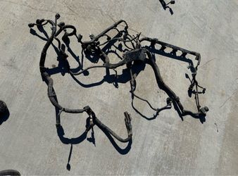 Rsx type s engine harness k20a2