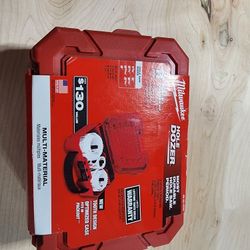 Milwaukee Hole Dozer 11pc Kit