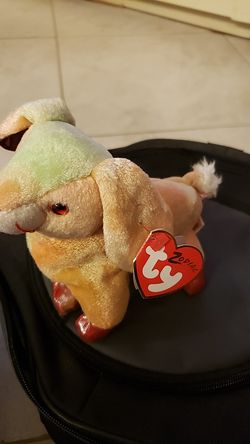 Beanie baby - Rare Zodiac collection