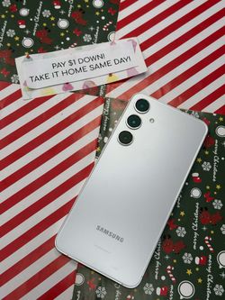 Samsung Galaxy S24 Plus - Pay $5 DOWN AVAILABLE - NO CREDIT NEEDED