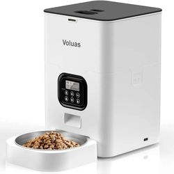 VOLUAS Automatic Pet Feeders