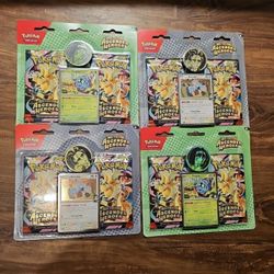 POKEMON - Ascended Heroes (2-Pack Blisters)