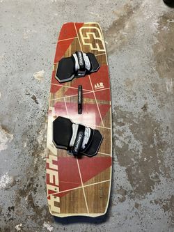 Crazy Fly All Round Kite Boards 