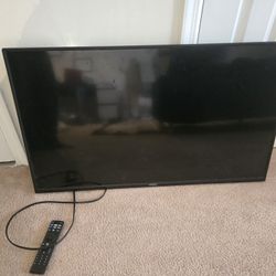 35' Vizio TV