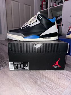 Jordan 3 rare air