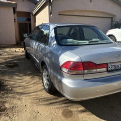 2002 Honda Accord