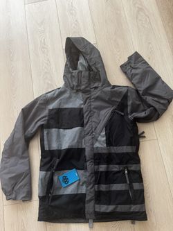 686 Men’s Snowboard Jacket Size M