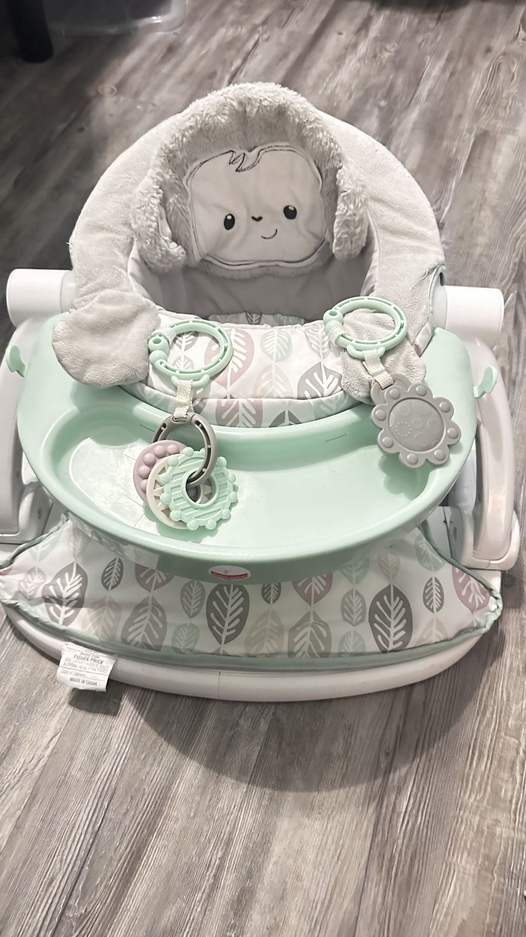 Fisher price Sit Me Up Baby Chair