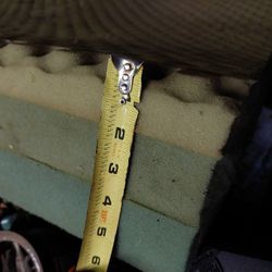 Special High Density Foam Custom Made