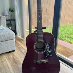 Acoustic Guitar