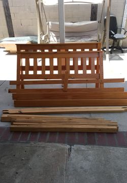 Queen Size Bed Frame