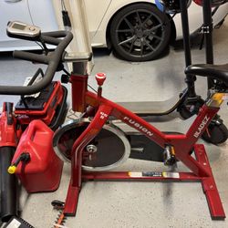Bladez Fusion GSII Exercise Bike