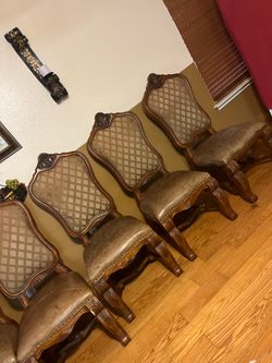 Sillas para comedor