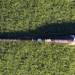 DeMarini USA 29” -10 Little League & Pony Certified Bat 