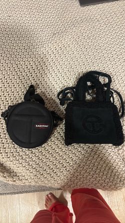 Telfar x Eastpak Black Bag Set