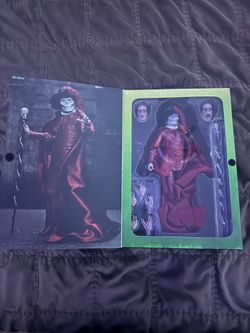 The phantom of the Opera