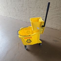 Floor cleaner Bucket Commercial.