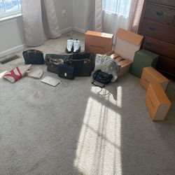 Designer items for the low price negotiable