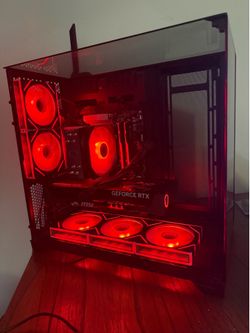 Brand New Custom Gaming PC! RTX 5070!