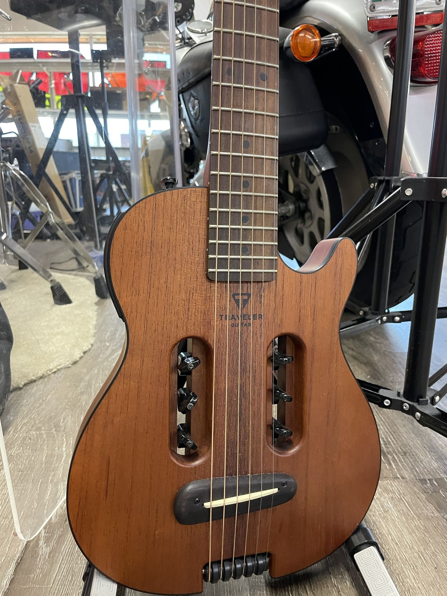 Acoustic Electric Guitar