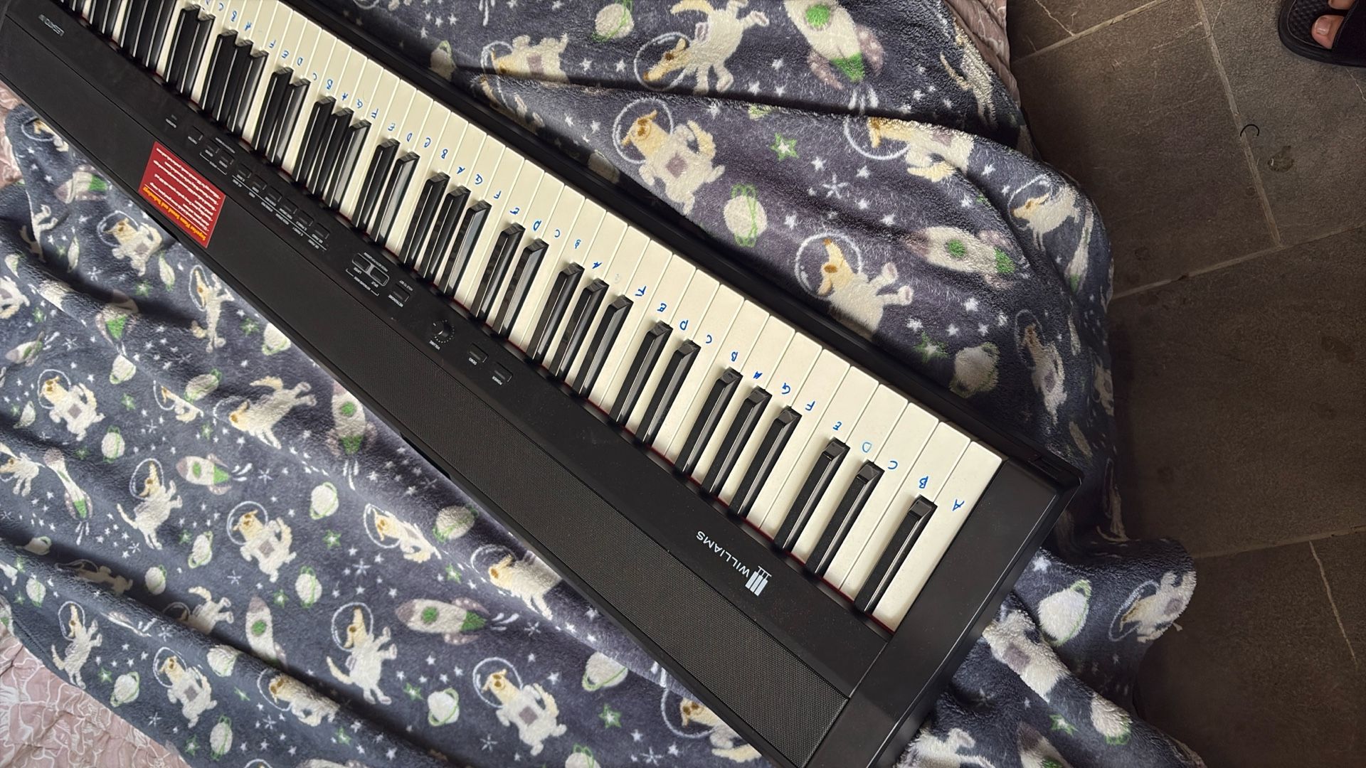 Williams Legato IV Piano 88 Keys