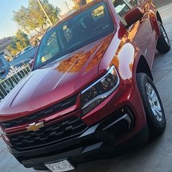 2021 Chevy Xolorado Titulo Limpio 