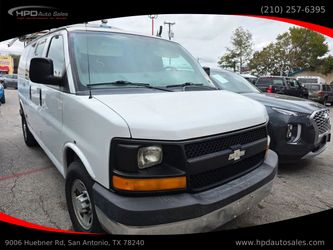 2015 Chevrolet Express 2500 Cargo