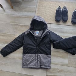 Youth Medium Winter Jacket