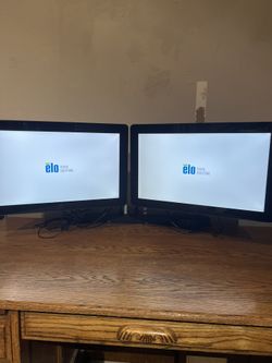 Elo Touchscreen Monitors 