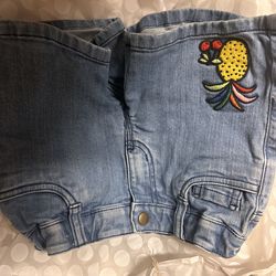 Toddler shorts