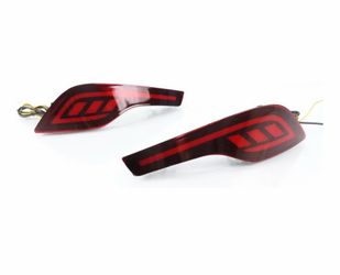 LED Rear Bumper Reflector Tail Light for Honda CRV 2017-2019