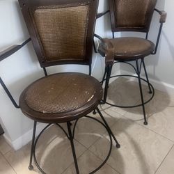 Bar Stools X 2