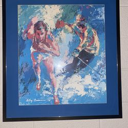 Leroy Neiman Artwork 