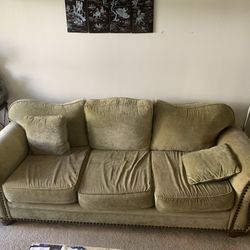 Sofa & Love Seat