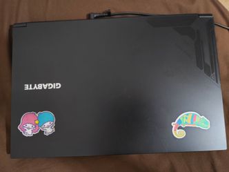 Gigabyte Gaming Laptop G5 RC55 - RTX4060 - 16GB Ram - 1TB SSD - Intel i5 CORE - (2023)