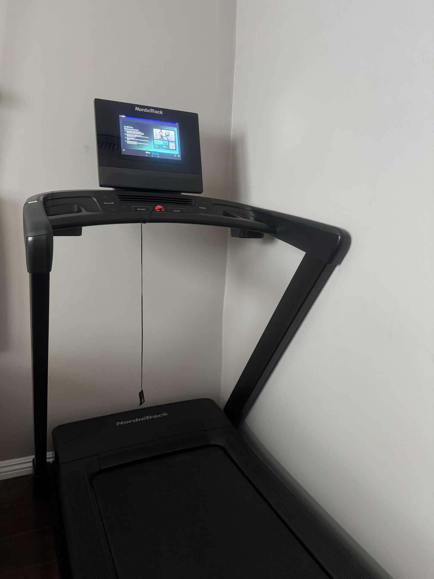 Treadmill NordicTrack T Series 10 - Perfect Condition