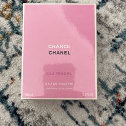 Chance By Chanel Eau Tendre 3.4 oz EDT