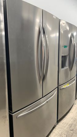 Frigidaire French Door Stainless Steel