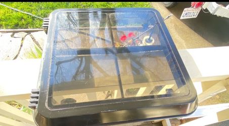 Deck Hatch