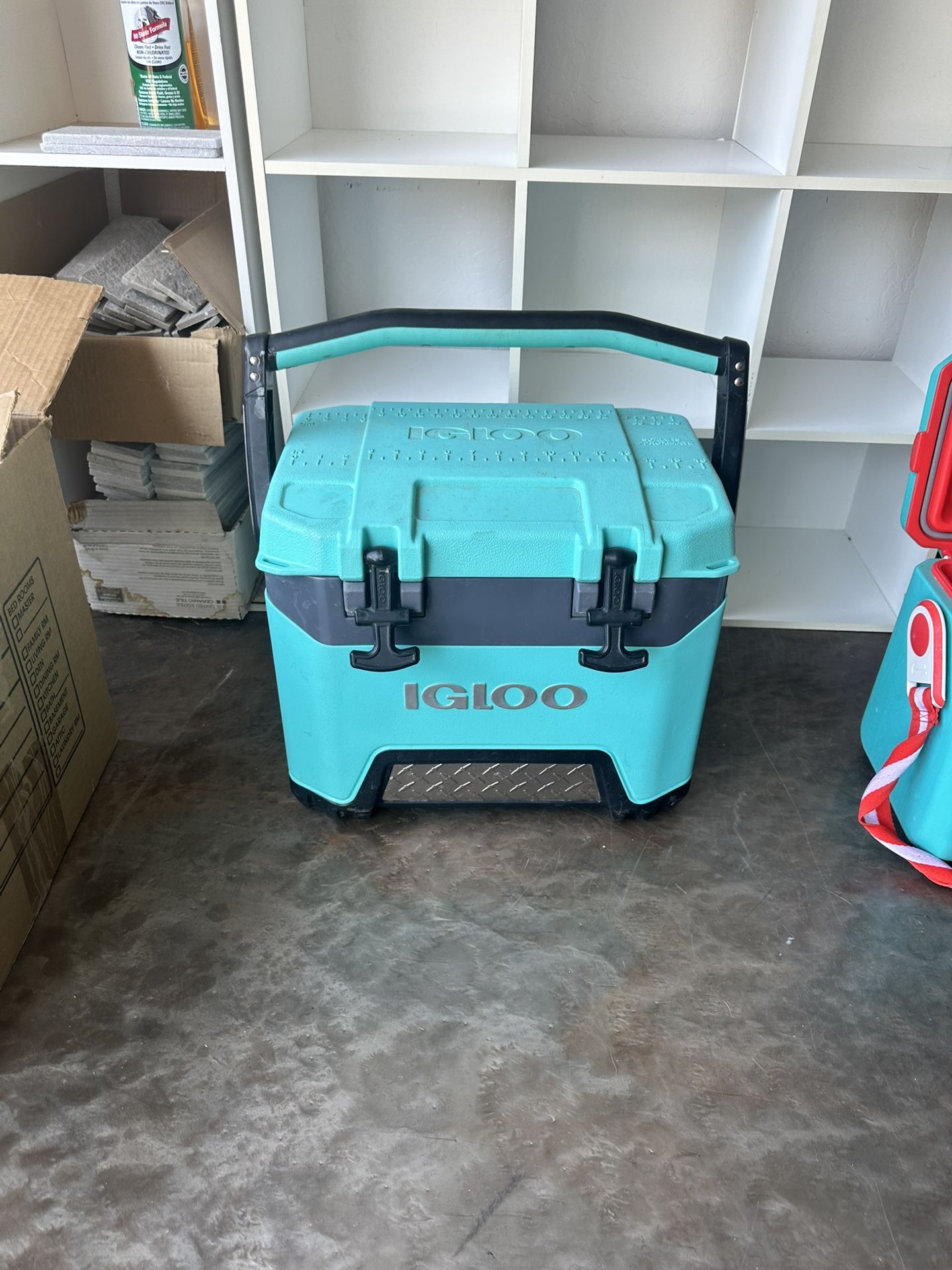 Igloo BMX Hard cooler