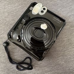 FujiFilm Instax Mini 50S- Piano Black PICK UP ONLY
